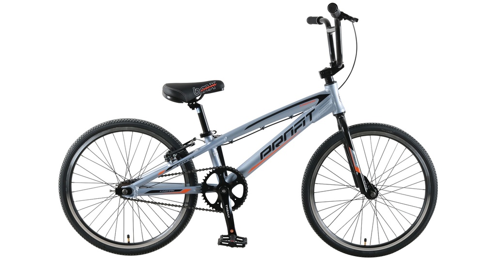 [7705084302707] BICICLETA PROFIT BMX RACING KINGMAN EXPERT (Gris)