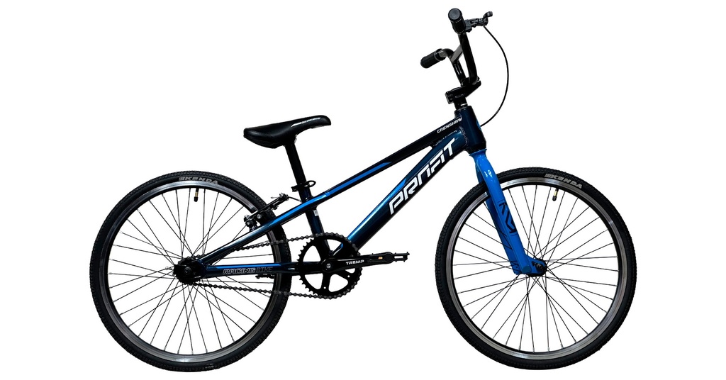 [7705084311150] BICICLETA PROFIT BMX RACING CRENSHAW JUNIOR (Azul)
