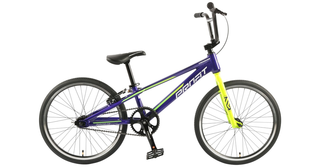 [7705084311181] BICICLETA PROFIT BMX RACING CRENSHAW EXPERT (Morado)