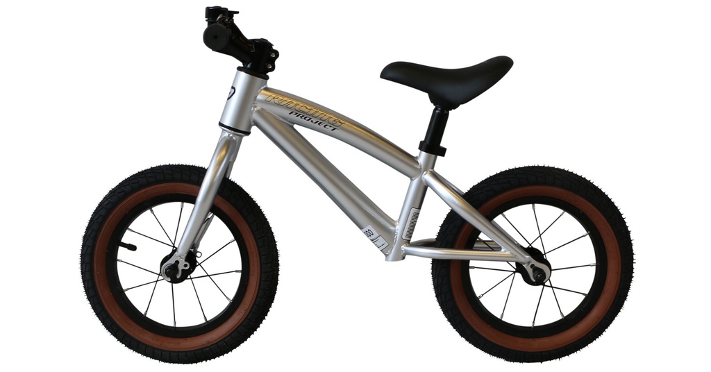 [7705084314335] BICICLETA 12er PROFIT IMPULSO RACING PROJECT (Cromado)