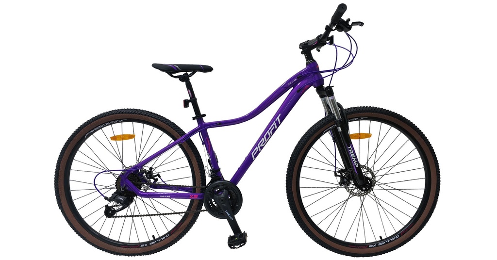 [7705084315004] BICICLETA 29er DALLAS X2 (ALUMINIO) 8 VEL EN CAJA IND. ENSAMBLE PARCIAL (29-S, Morado)