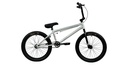 BICICLETA PROFIT BMX 20 CULVER CR-MO, BIELA SEGURIDAD CR-MO 8T, CENTRO MID, TENEDOR CR-MO, MANZANA 9T, DIRECCION ACERO